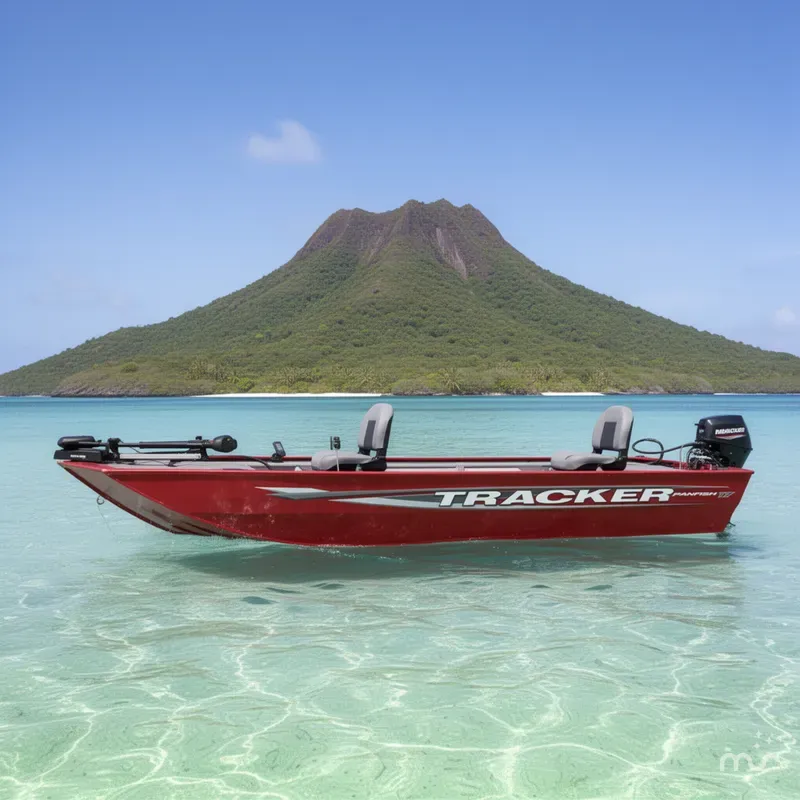 Slide: The Image of Tracker Panfish 17 2025 - 2
