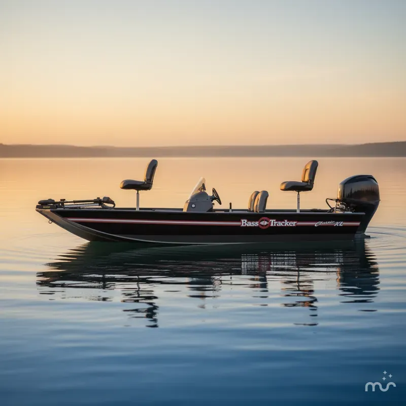 Slide: The Image of Tracker Bass Tracker Classic XL 2025 - 1