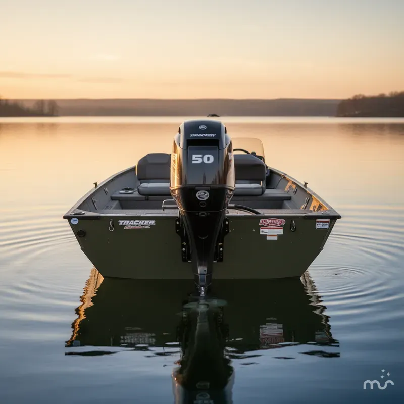 Slide: The Image of Tracker Bass Tracker Classic XL 2025 - 2