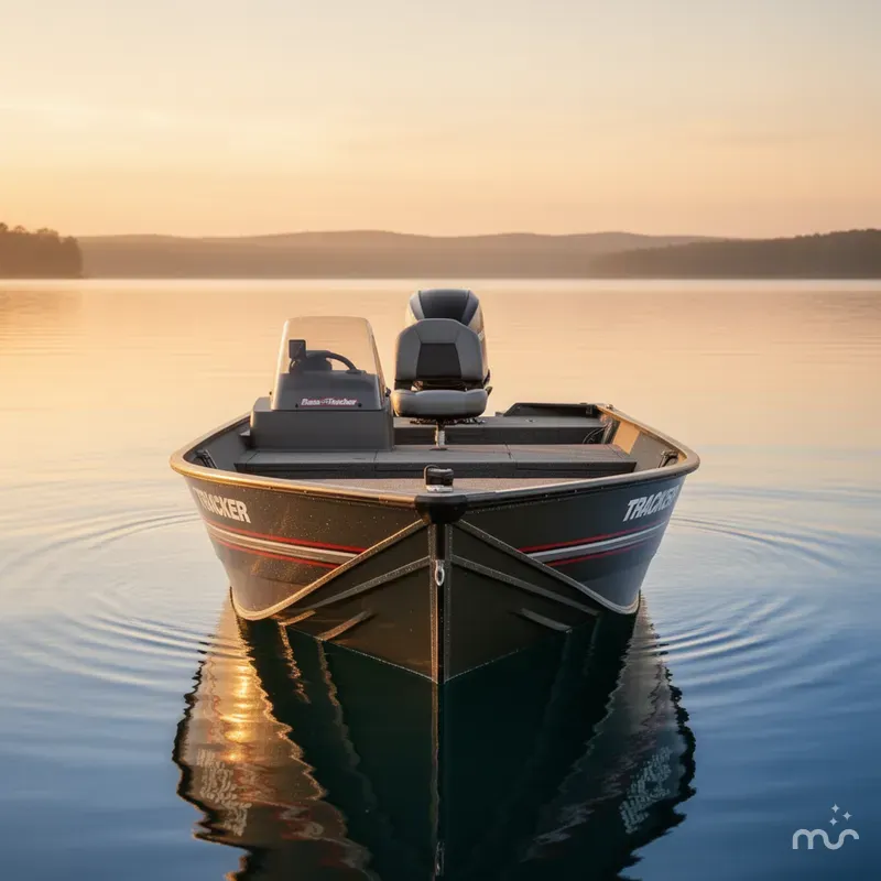 Slide: The Image of Tracker Bass Tracker Classic XL 2025 - 3