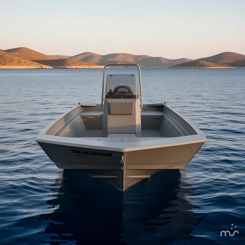 Slide: The Image of Tracker Grizzly 2072 Utility 2025 - 3