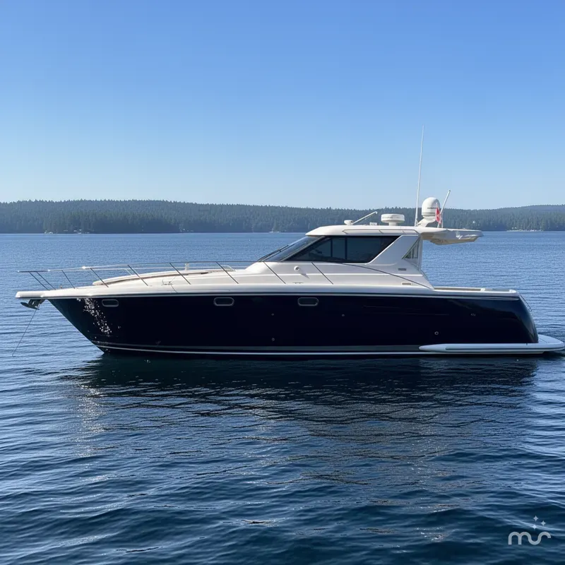 Slide: The Image of Tiara 4400 Sovran 2005 - 1
