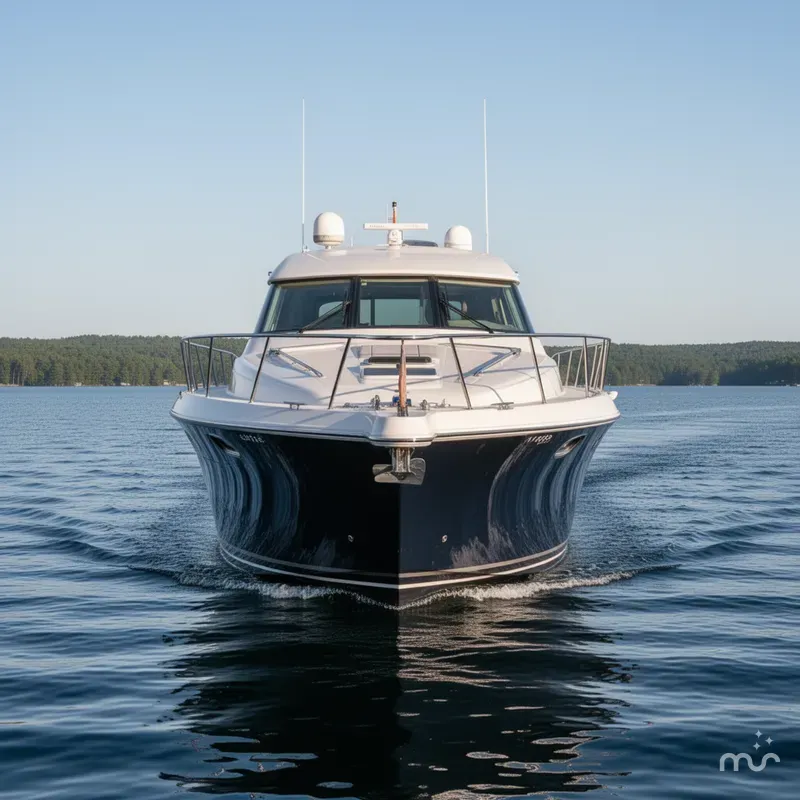 Slide: The Image of Tiara 4400 Sovran 2005 - 2