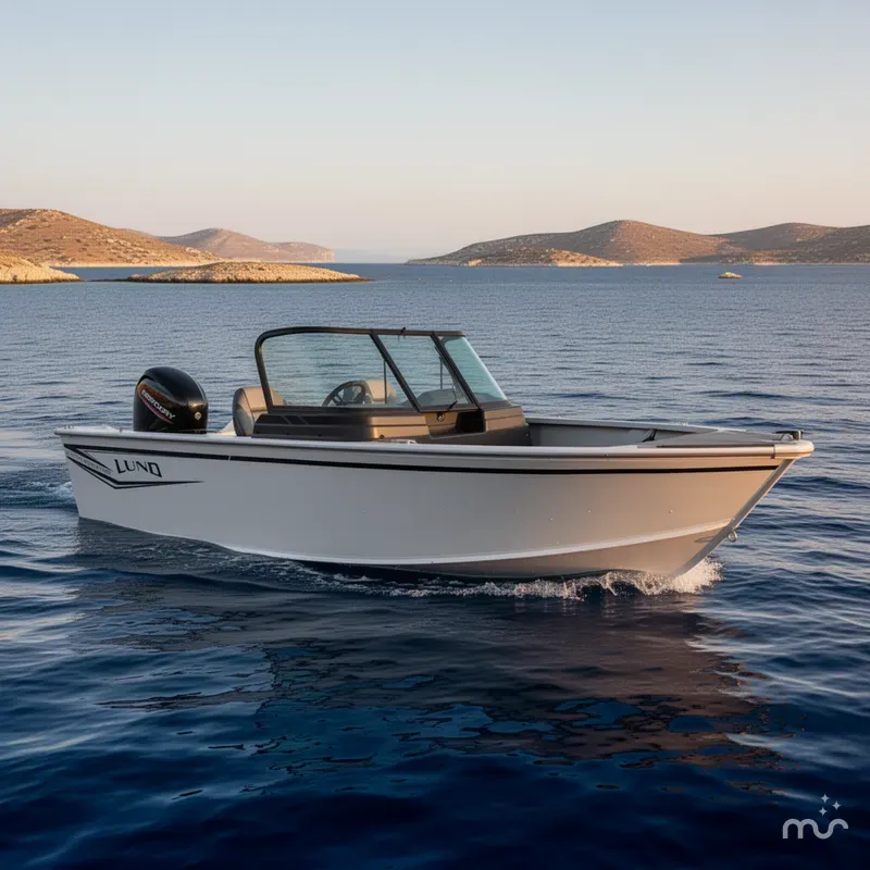 The Image of Lund 1775 Adventure Sport 2026 - 0