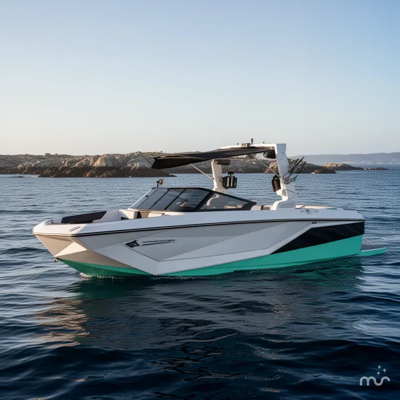 The Image of Nautique Super Air Nautique G21 2022 - 0