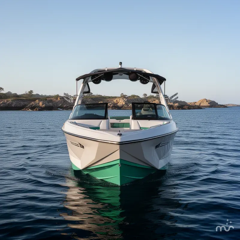 Slide: The Image of Nautique Super Air Nautique G21 2022 - 1