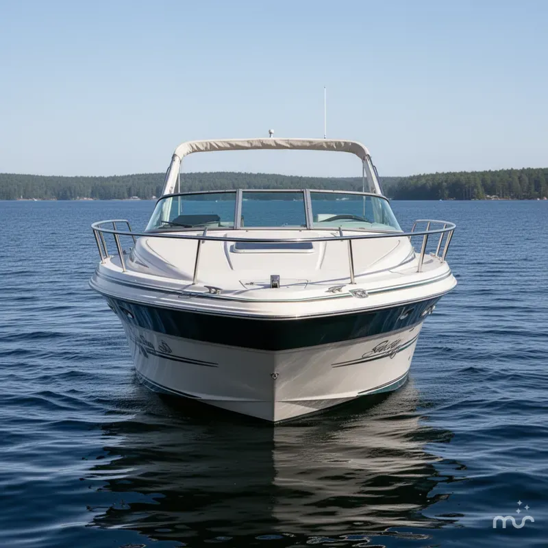 Slide: The Image of Sea Ray 280 Sun Sport 2000 - 2