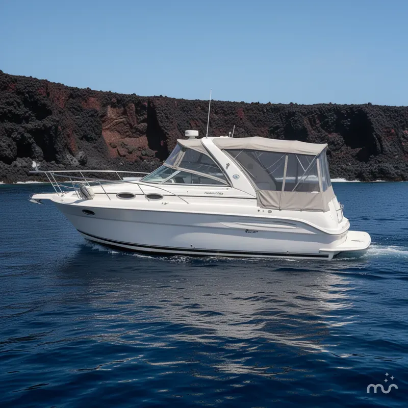 The Image of Rinker Fiesta Vee 290 2004 - 0
