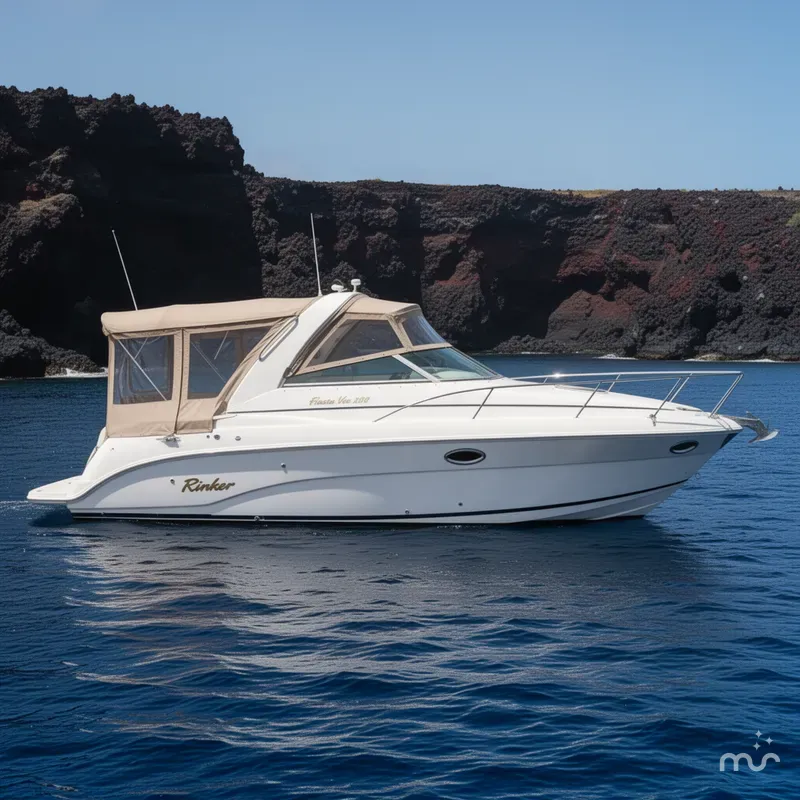 Slide: The Image of Rinker Fiesta Vee 290 2004 - 2