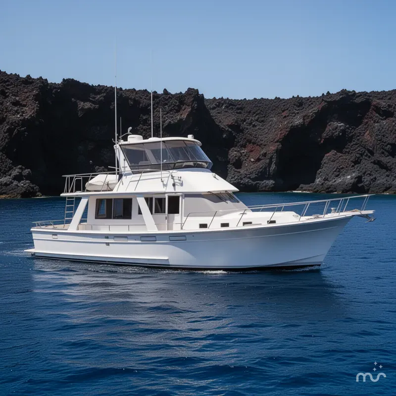 The Image of Offshore Sedan 1992 - 0