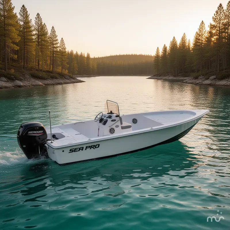 The Image of Sea Pro 172 Bay 2025 - 0