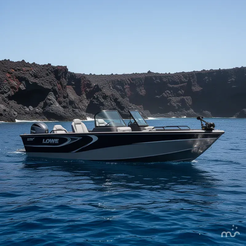 Slide: The Image of Lowe FS 1700 2019 - 2