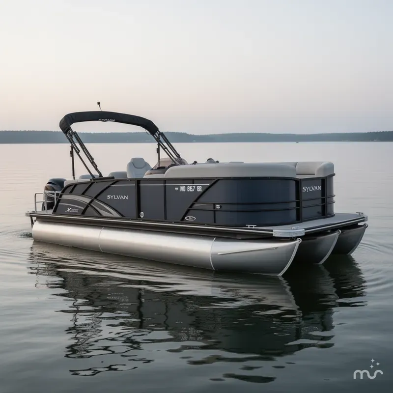 Slide: The Image of Sylvan Mirage X3 Tri Toon 2022 - 0