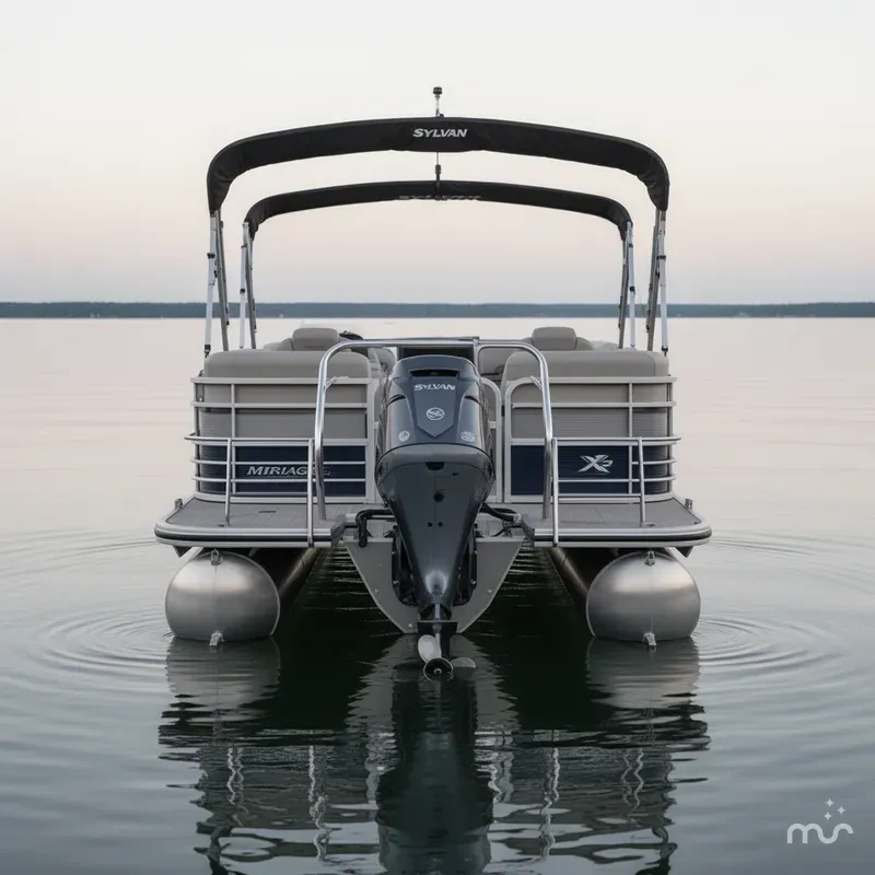Slide: The Image of Sylvan Mirage X3 Tri Toon 2022 - 2