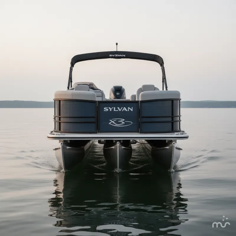 Slide: The Image of Sylvan Mirage X3 Tri Toon 2022 - 3