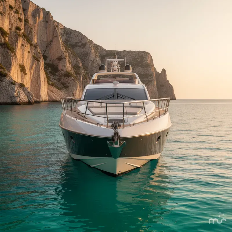 Slide: The Image of Azimut 68S 2005 - 1