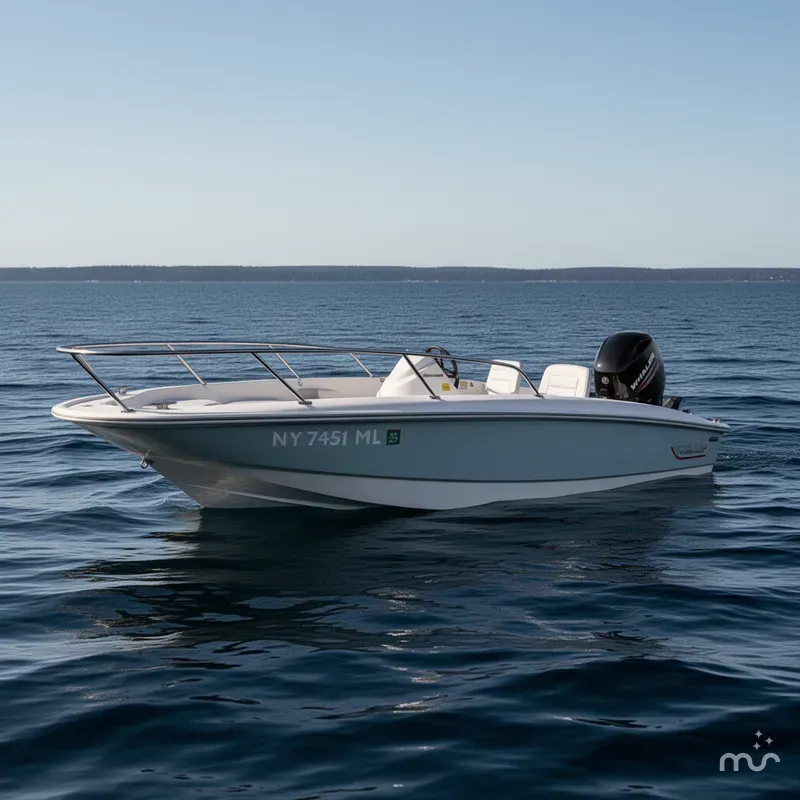 Slide: The Image of Boston Whaler 150 Super Sport 2016 - 0
