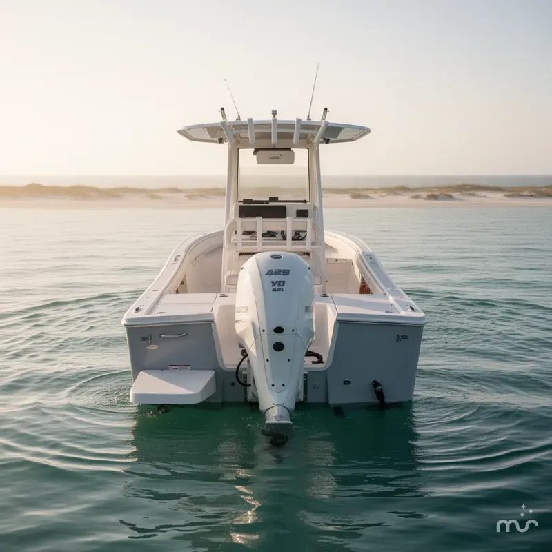 Slide: The Image of Regulator Marine 26XO 2021 - 2
