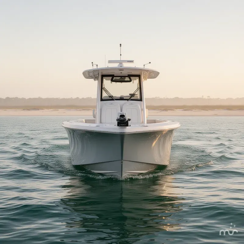 Slide: The Image of Regulator Marine 26XO 2021 - 3