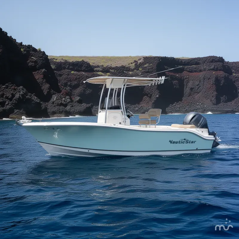 The Image of NauticStar 2102 XS Legacy 2019 - 0