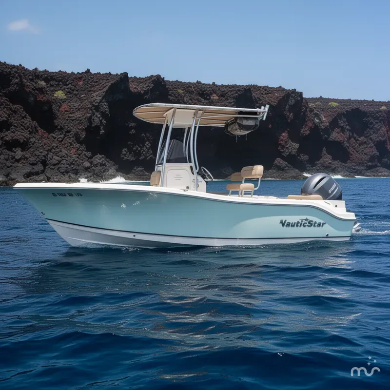The Image of NauticStar 2102 XS Legacy 2019 - 0