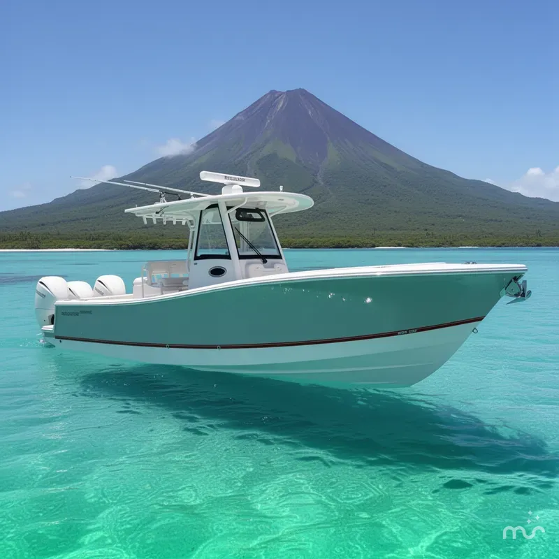 The Image of Regulator Marine 34 2022 - 0