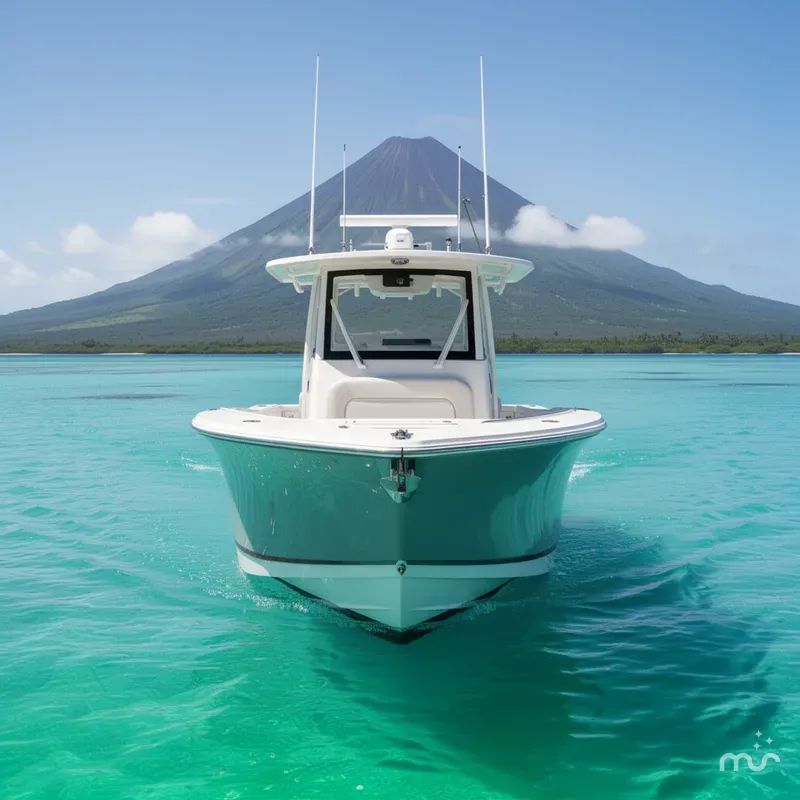 Slide: The Image of Regulator Marine 34 2022 - 1