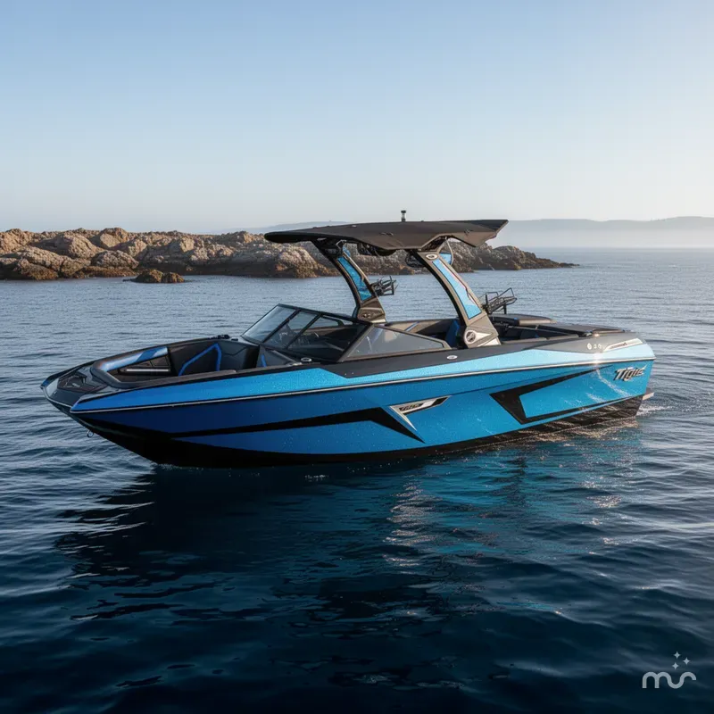 The Image of Tigé 24RZX 2025 - 0