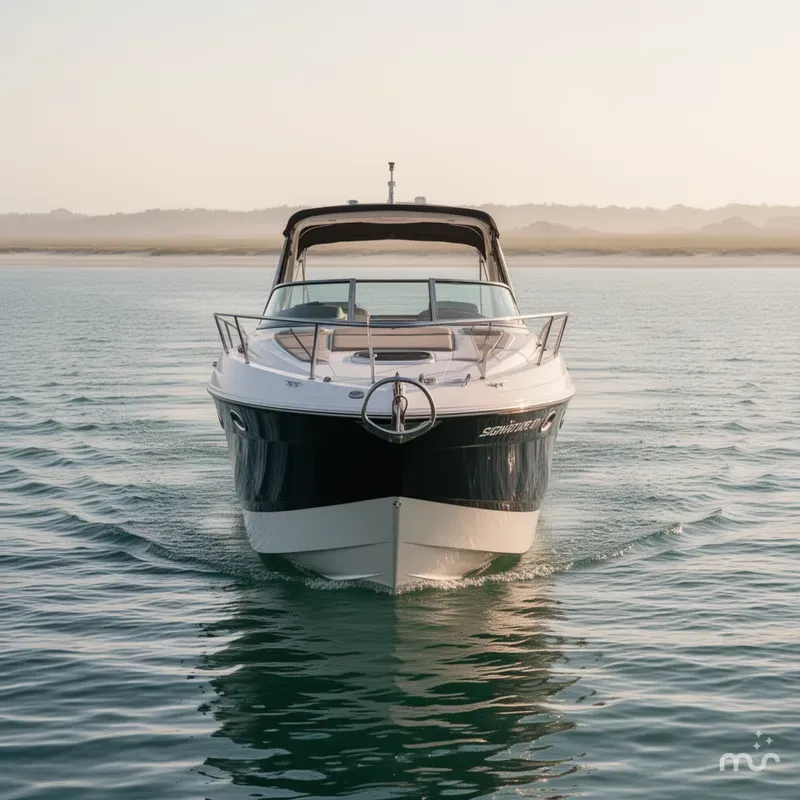Slide: The Image of Chaparral SIGNATURE CRUISER 270 SIGNATURE 2011 - 0