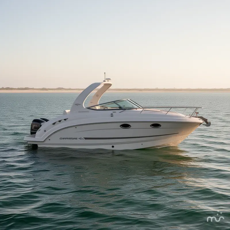 Slide: The Image of Chaparral SIGNATURE CRUISER 270 SIGNATURE 2011 - 2