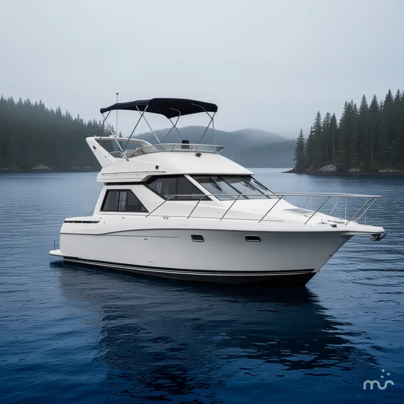 The Image of Bayliner 3258 1998 - 0