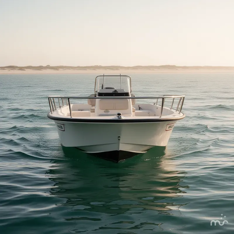 Slide: The Image of Boston Whaler 170 Montauk 2022 - 2