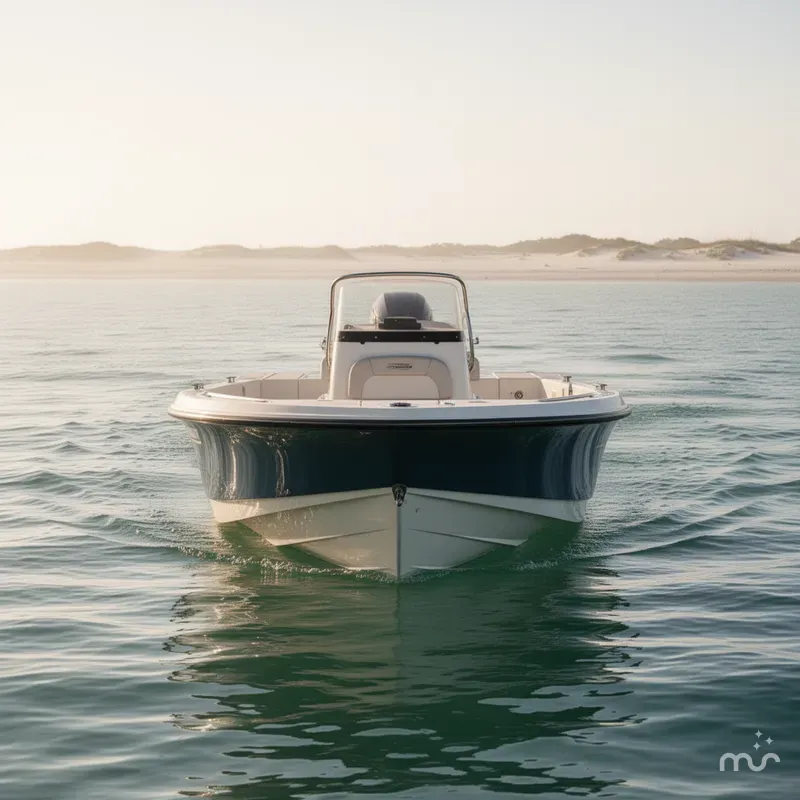 Slide: The Image of Boston Whaler 230 Dauntless 2011 - 3