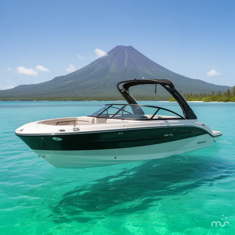 The Image of Sea Ray SDS 250 SURF 2025 - 0