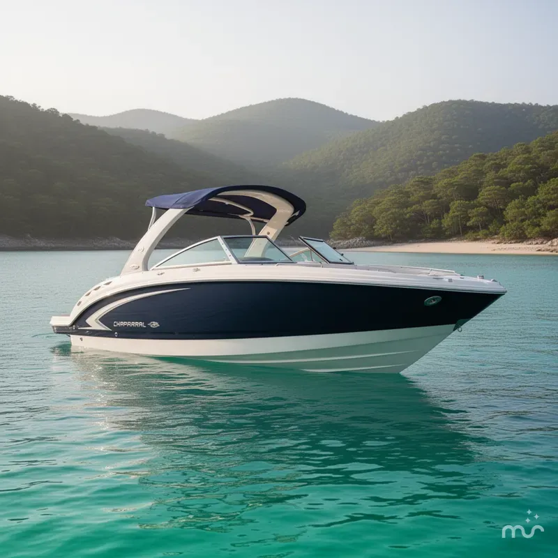 The Image of Chaparral 264 Sunseta 2011 - 0