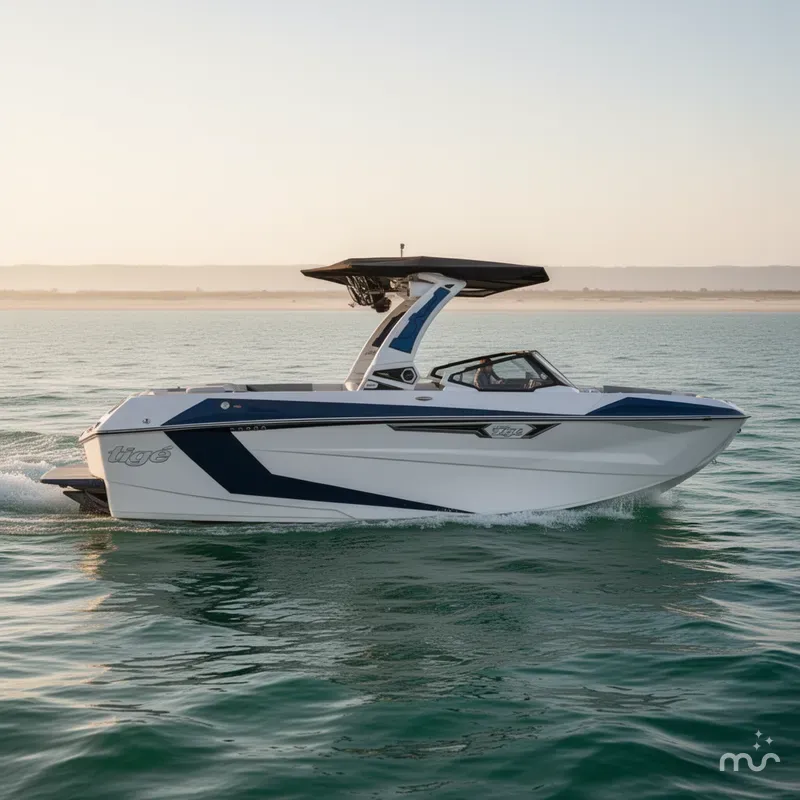 The Image of Tigé Ultré 23ZX 2025 - 0