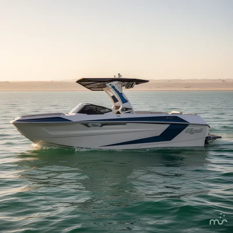 Slide: The Image of Tigé Ultré 23ZX 2025 - 2