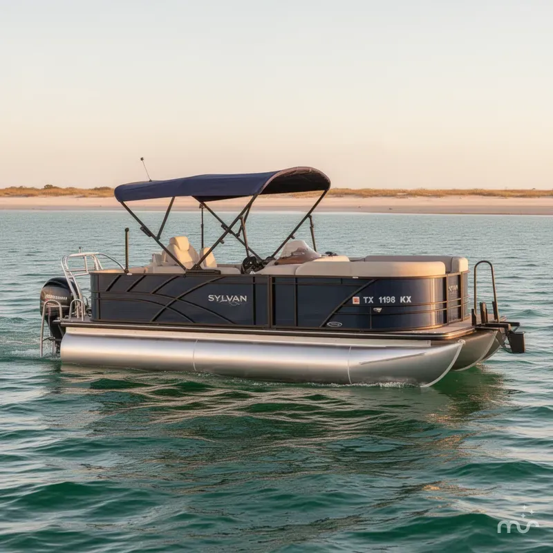 Slide: The Image of Sylvan Mirage Fish 820 Party Fish 2023 - 0