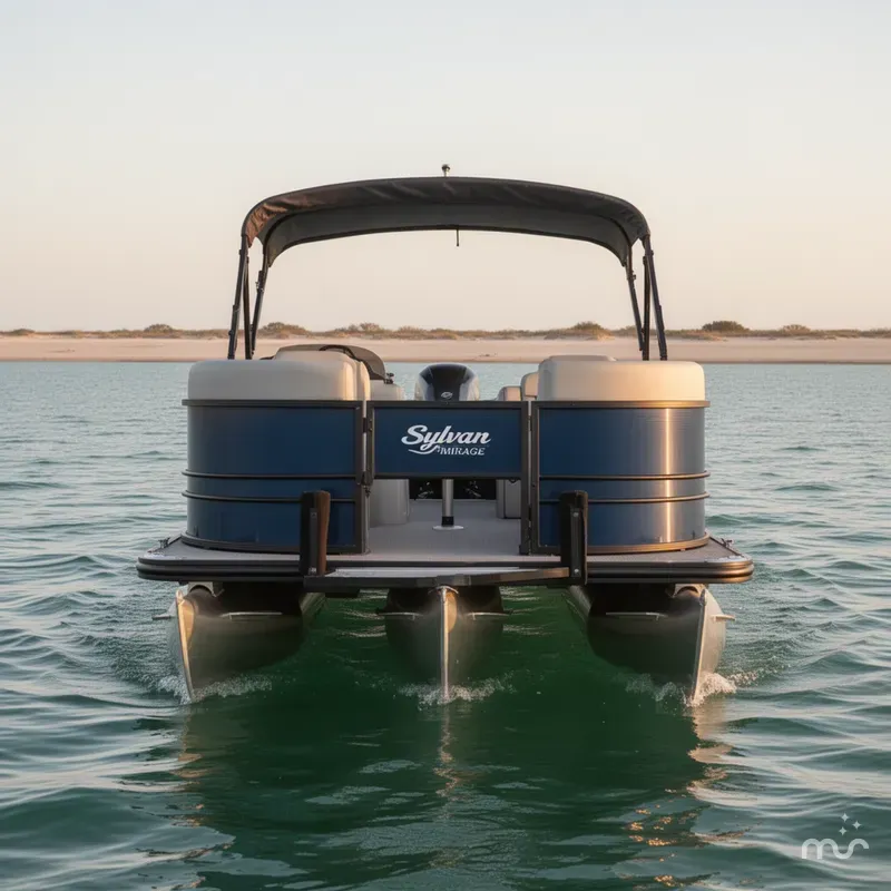 Slide: The Image of Sylvan Mirage Fish 820 Party Fish 2023 - 2