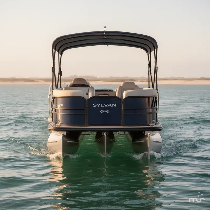 Slide: The Image of Sylvan Mirage Fish 820 Party Fish 2023 - 3