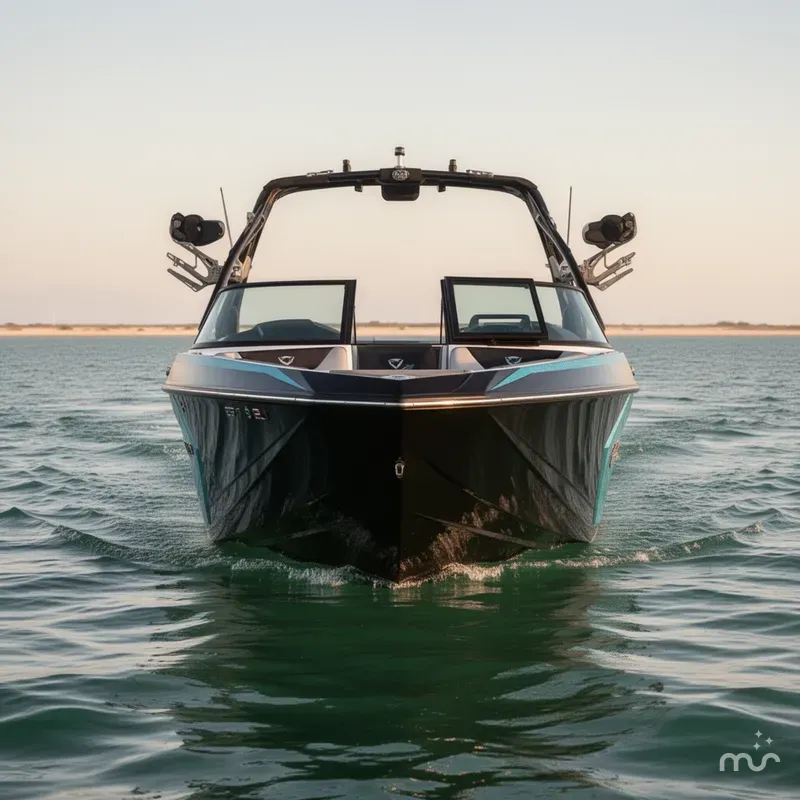 Slide: The Image of Nautique Super Air Nautique G25 2019 - 2
