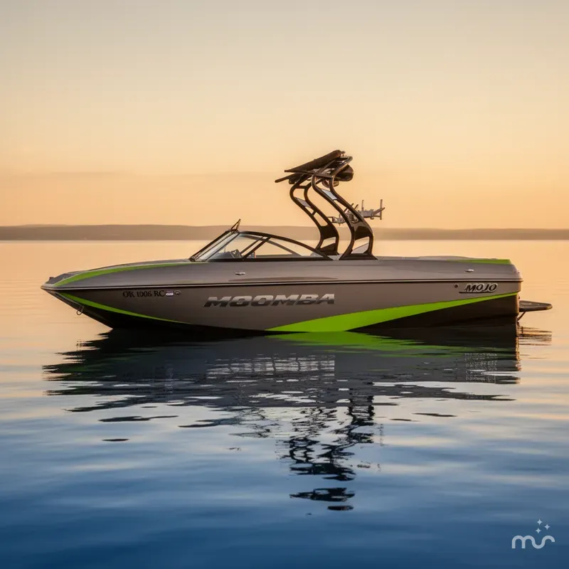 Slide: The Image of Moomba Mojo 2016 - 2