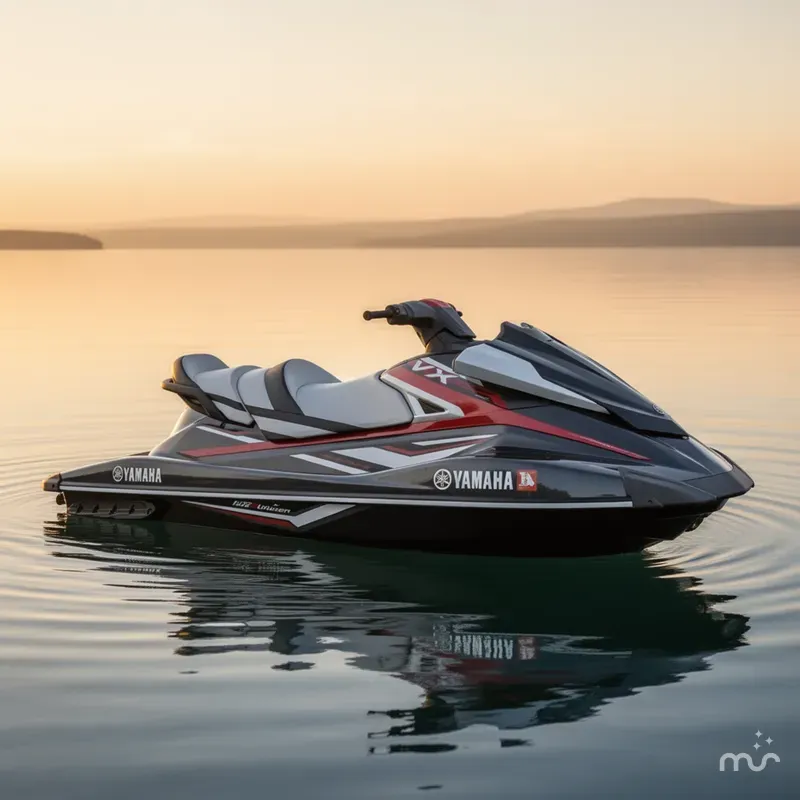 Slide: The Image of Yamaha VX Cruiser HO 2019 - 0