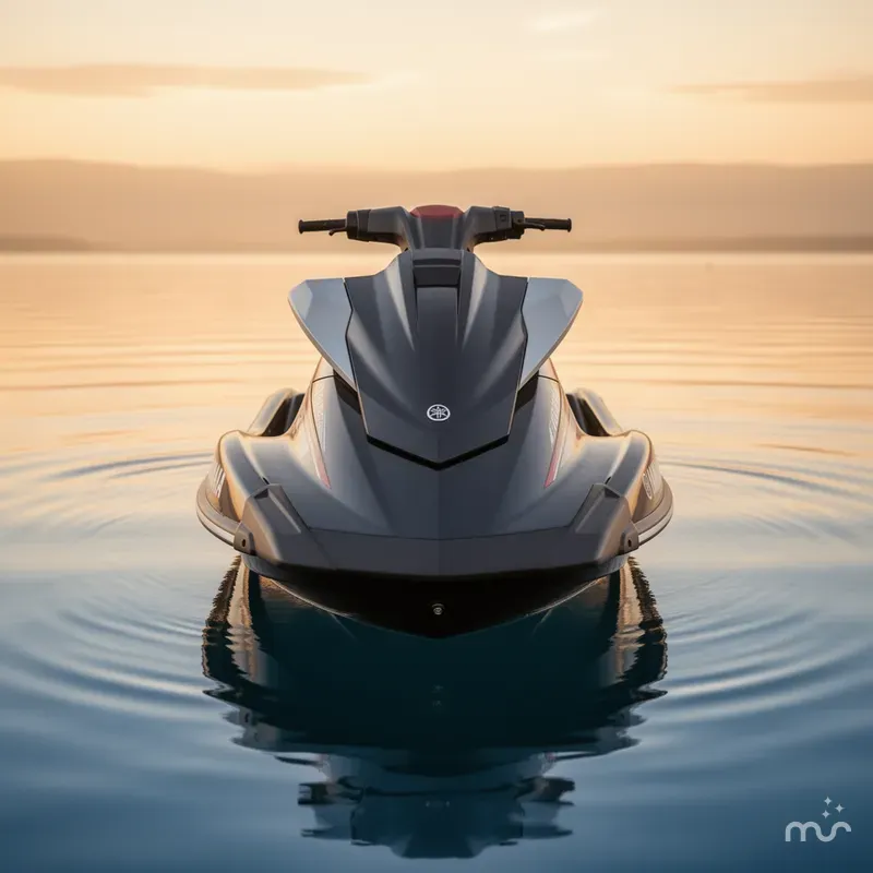 Slide: The Image of Yamaha VX Cruiser HO 2019 - 1