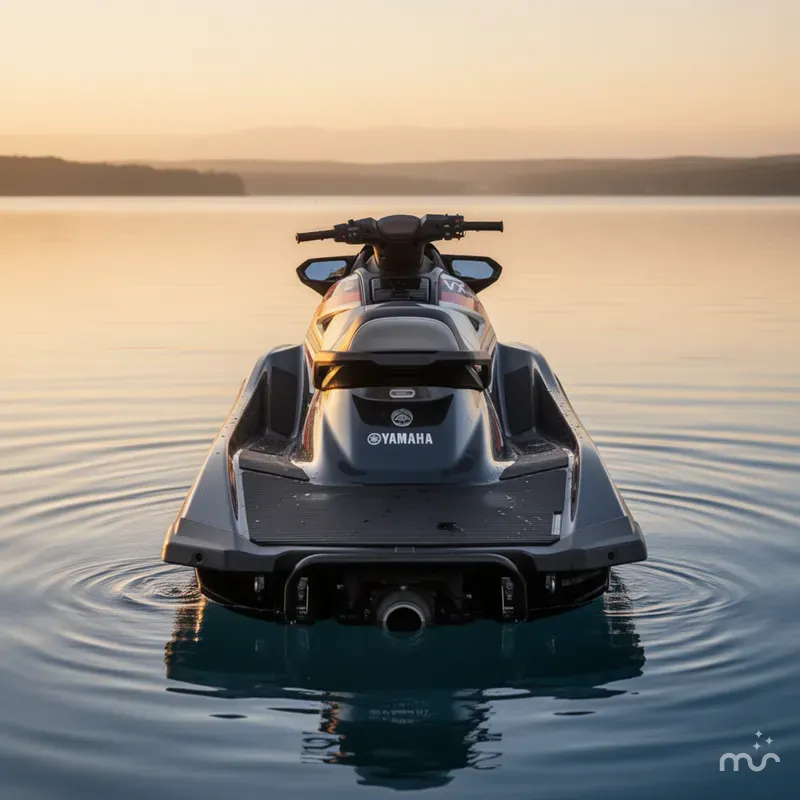 Slide: The Image of Yamaha VX Cruiser HO 2019 - 3