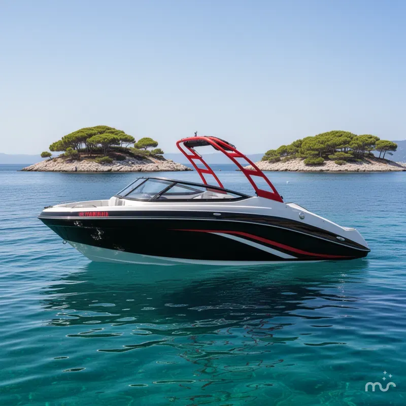 Slide: The Image of Yamaha AR195 2019 - 2