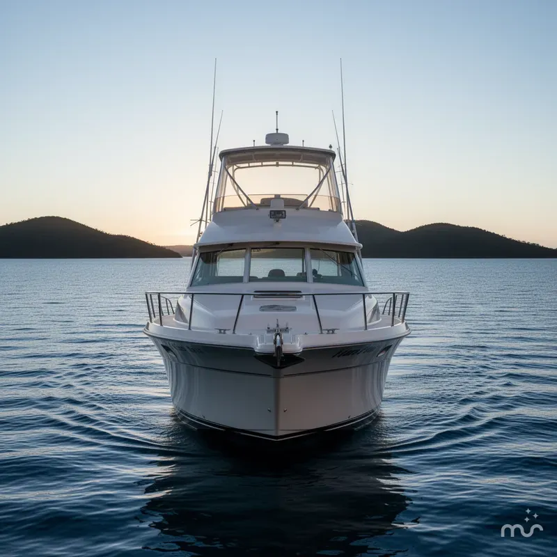 Slide: The Image of Tiara 3500 Open 2003 - 2