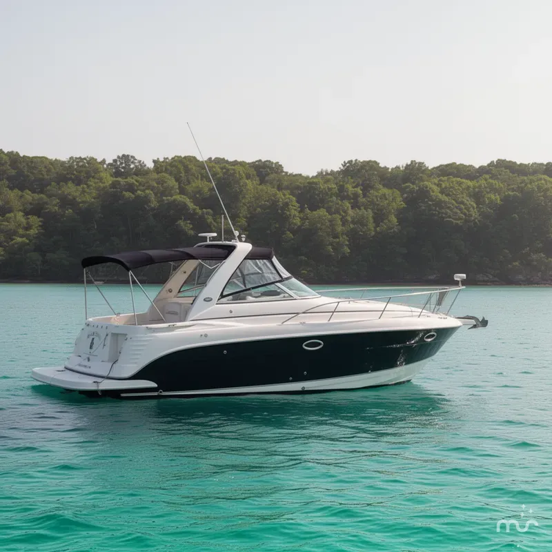 The Image of Rinker 300 Express Cruiser 2007 - 0
