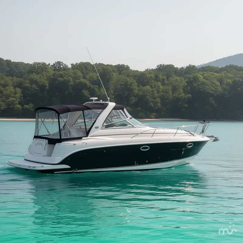 Slide: The Image of Rinker 300 Express Cruiser 2007 - 2