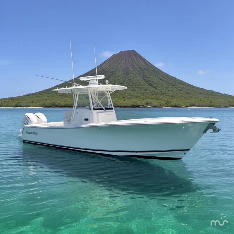 The Image of Regulator Marine 31 2022 - 0